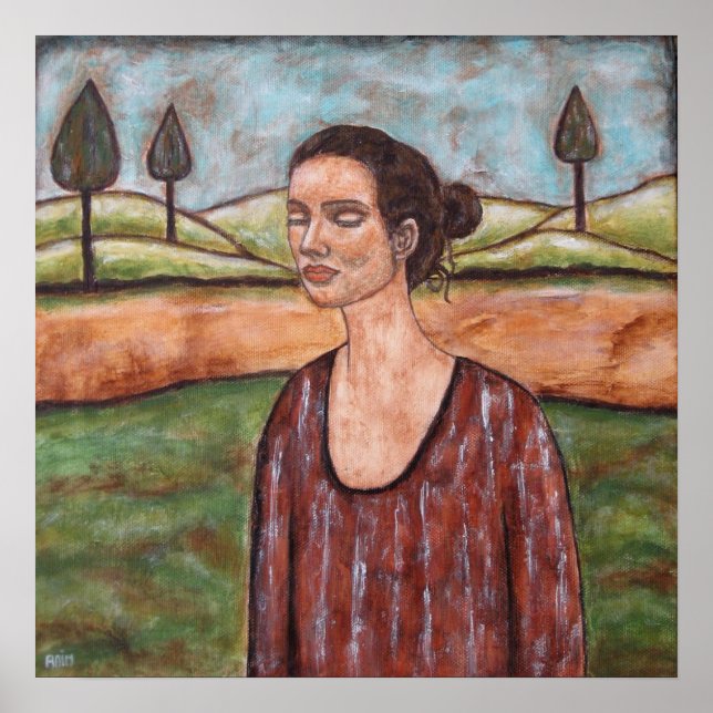 Grace - Poster (Framsidan)