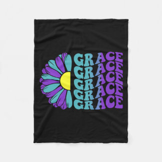 Grace Prevention Suower Fleecefilt