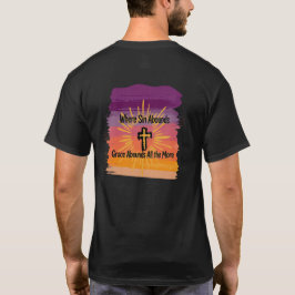 Grace-serien T Shirt