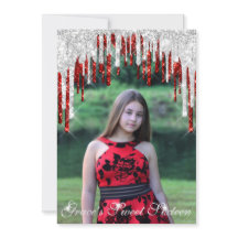 Grace Sweet sixteen Red Silver-drivrutiner1