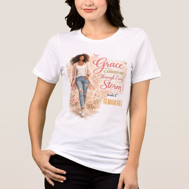 Grace T-Shirt (Framsida)