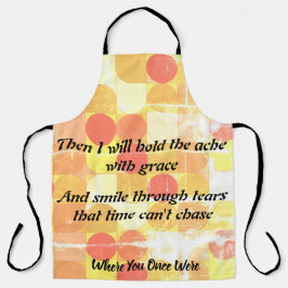 Grace Through the Ache, Cooking with Heart