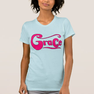 Grace Tshirt för kvinnor T Shirt