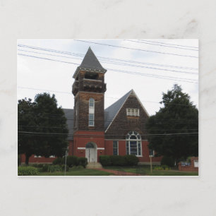 Grace United Methodist Church Vykort