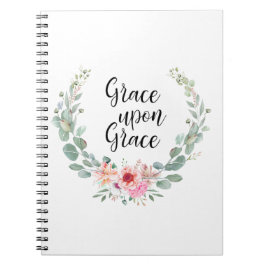 GRACE UPON GRACE ANTECKNINGSBOK