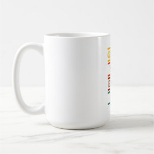 Grace vinner varje gång kaffemugg