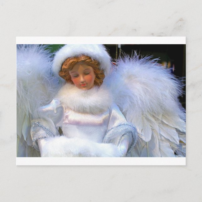 Grace. Vykort (Framsida)