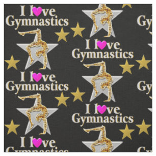 GRACEFUL GYMNAST GIRL TYG
