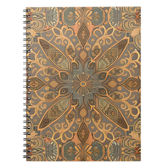 Gracefulness Home Anteckningsbok (Framsidan)