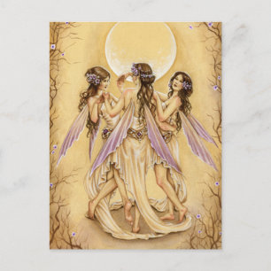 Graces-dans Vykort
