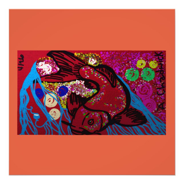 Grace's Harmony Fototryck (Framsidan)