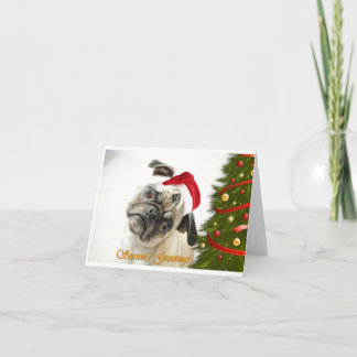 Graceysue-julkort Helgkort