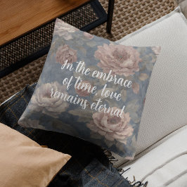 GracFörsiktig Garden Memorial Gift för att gripa M Kudde