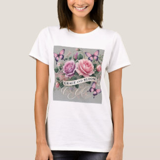 Gracful Bloom T-Shirt