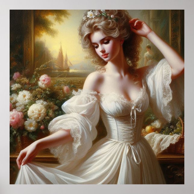 Gracful Dance Poster (Framsidan)