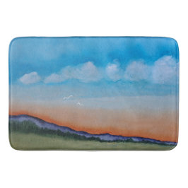 Gracful Gloing Backe Badrumsmatta