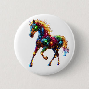 Gracful Horse Knapp