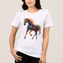 Gracful Horse T Shirt