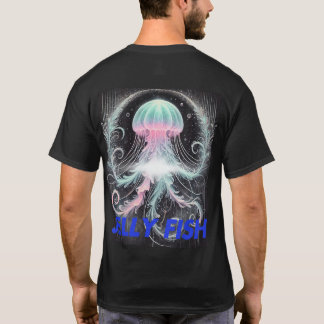 Gracful Jellyfish Harmony T-Shirt