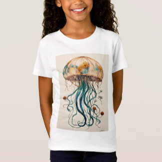 Gracful Jellyfish T-Shirt