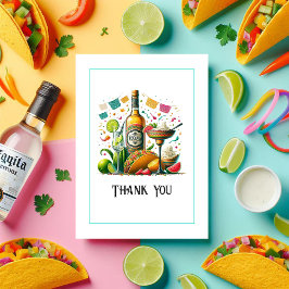"Gracias, Amigo!" Fiesta-Fresh Tack Kort