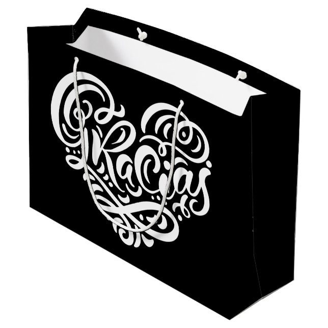 Gracias | TACK (Baksidan Vinklad)