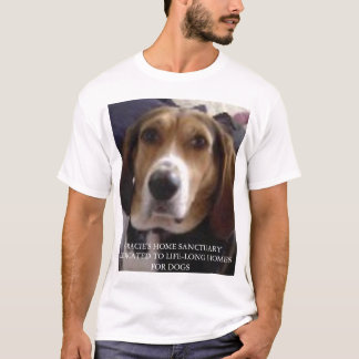 Gracie av Gracies hem- fristad T-shirt