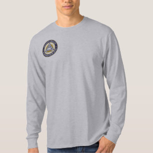 Gracie Jiu-Jitsu Tee Shirt