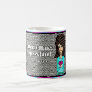 Gracie kaffemugg