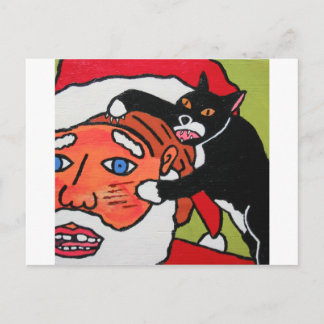 Gracie klor helg vykort