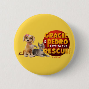 Gracie & Pedro Dynamic Duo Knapp