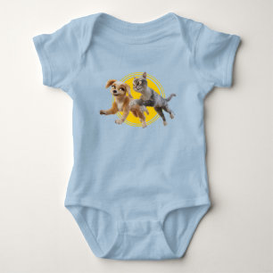 Gracie & Pedro Unleaschad T Shirt