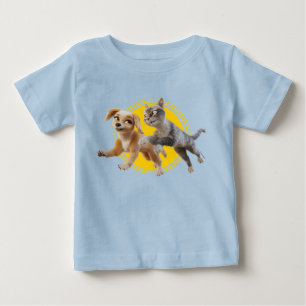 Gracie & Pedro Unleaschad T Shirt