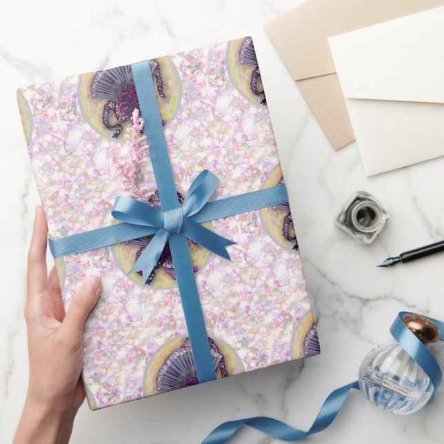 Gracious Endeavor Presentpapper (Gifting)