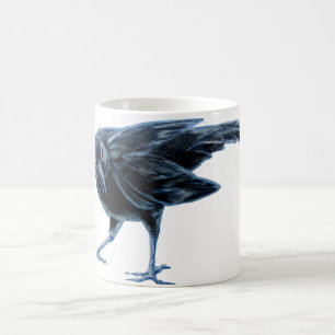 Grackle mugg 4