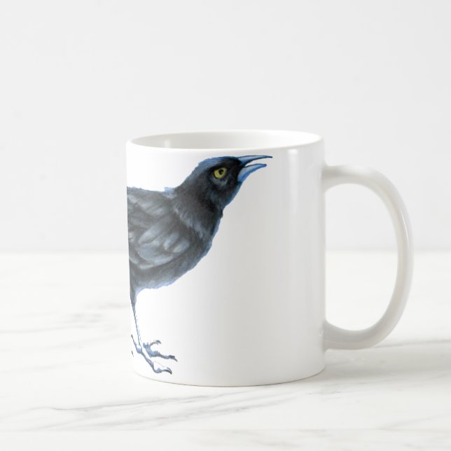 gracklemugg 6 kaffemugg (Höger)