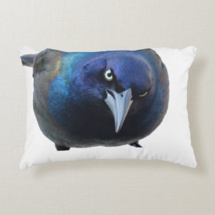 Gracklen kudder prydnadskudde