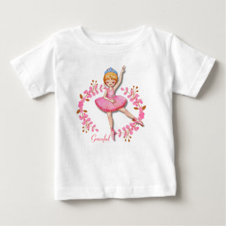 Gracnice Ballerina Golden Blonde T-Shirt