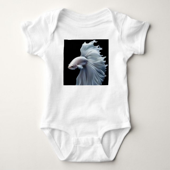 Gracnice Betta Dance - Baby Bodykostym T Shirt (Framsida)