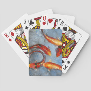 Gracnice Koi I Casinokort