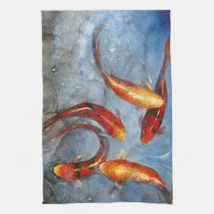 Gracnice Koi I Kökshandduk