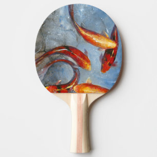 Gracnice Koi I Pingisracket