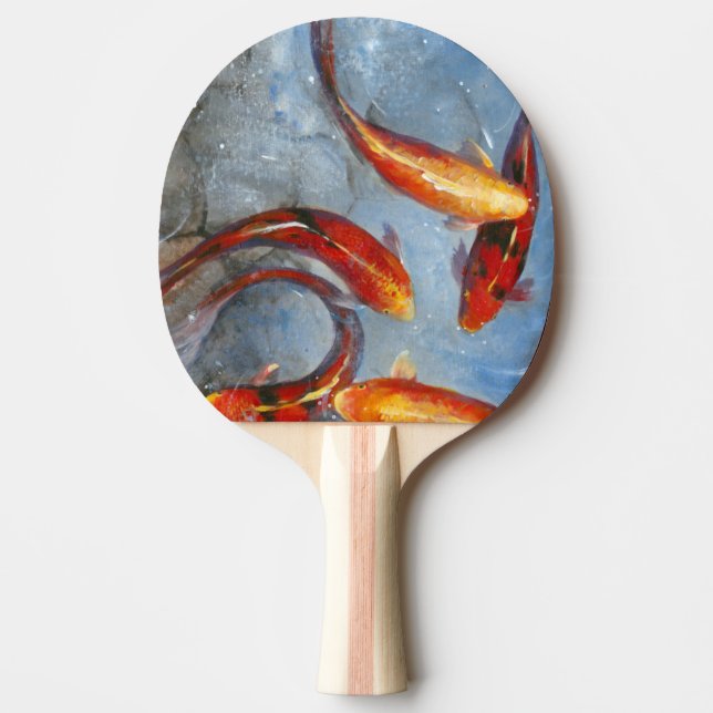 Gracnice Koi I Pingisracket (Framsidan)