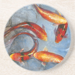 Gracnice Koi I Underlägg