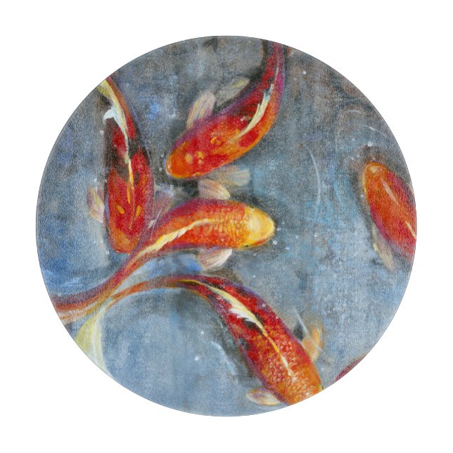 Gracnice Koi II (Framsidan)