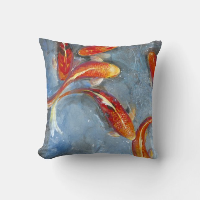 Gracnice Koi II Kudde (Framsida)