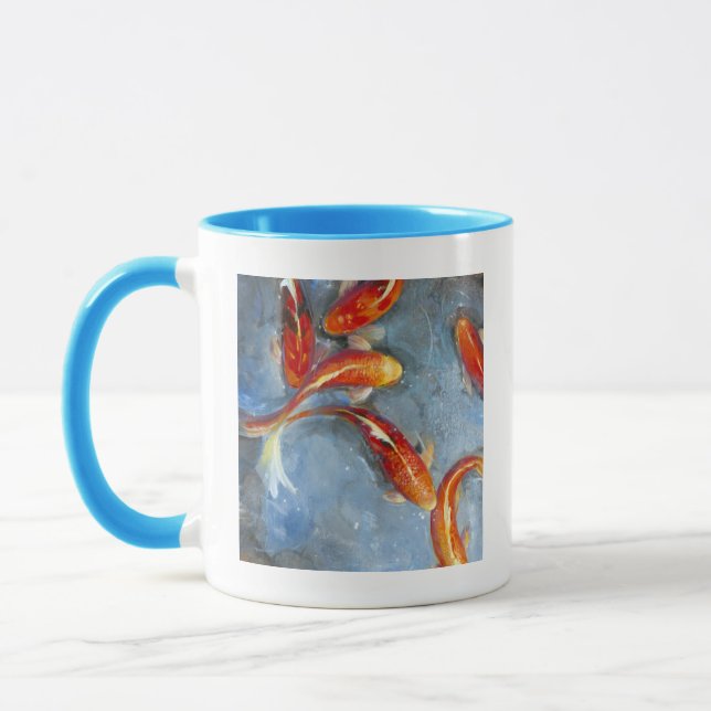 Gracnice Koi II Mugg (Vänster)