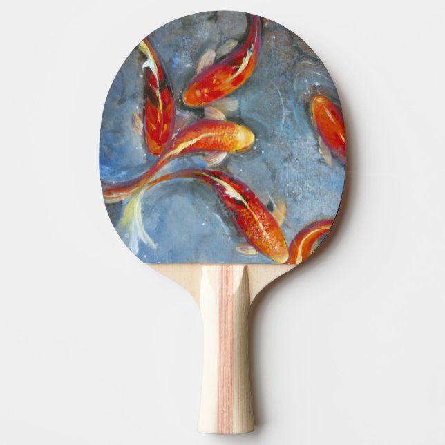 Gracnice Koi II Pingisracket (Framsidan)