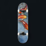 Gracnice Koi II Skateboard Bräda 20,5 Cm<br><div class="desc">Djur</div>