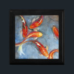 Gracnice Koi II Smyckeskrin<br><div class="desc">Djur</div>